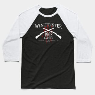 Winchester Tavern Est 1902 Baseball T-Shirt